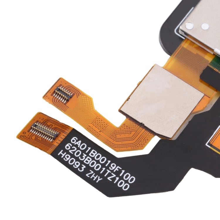 Ensemble complet d'écran LCD et numériseur d'origine pour GoPro Hero8 Black