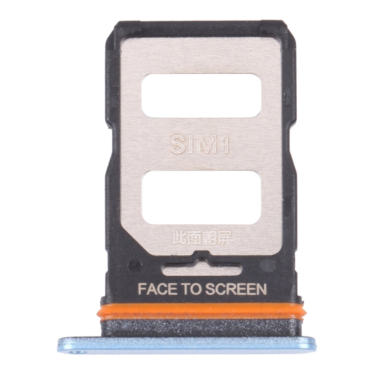 Tiroir Carte SIM + Tiroir Carte SIM pour Xiaomi Redmi K50 Gaming