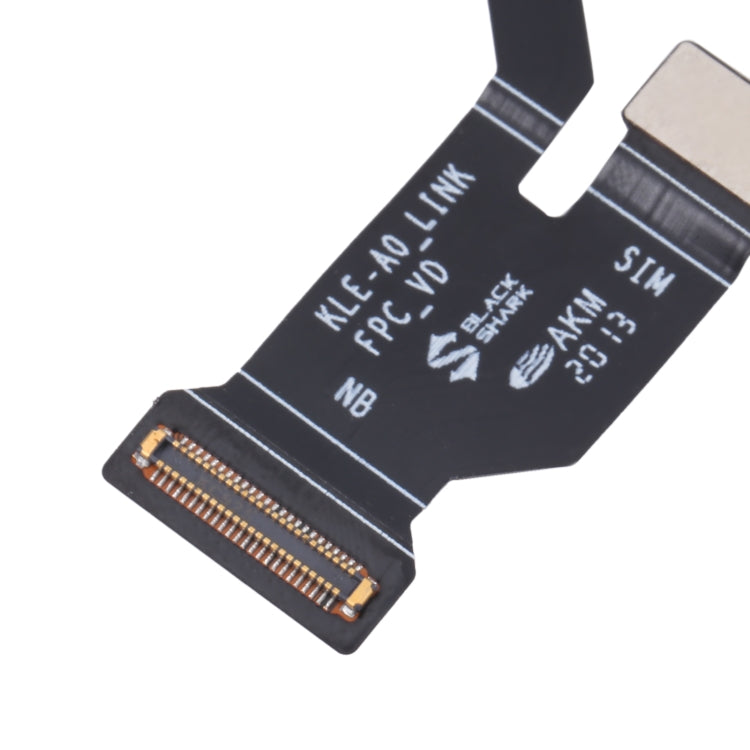 Câble flexible audio pour prise écouteur pour Xiaomi Black Shark 3