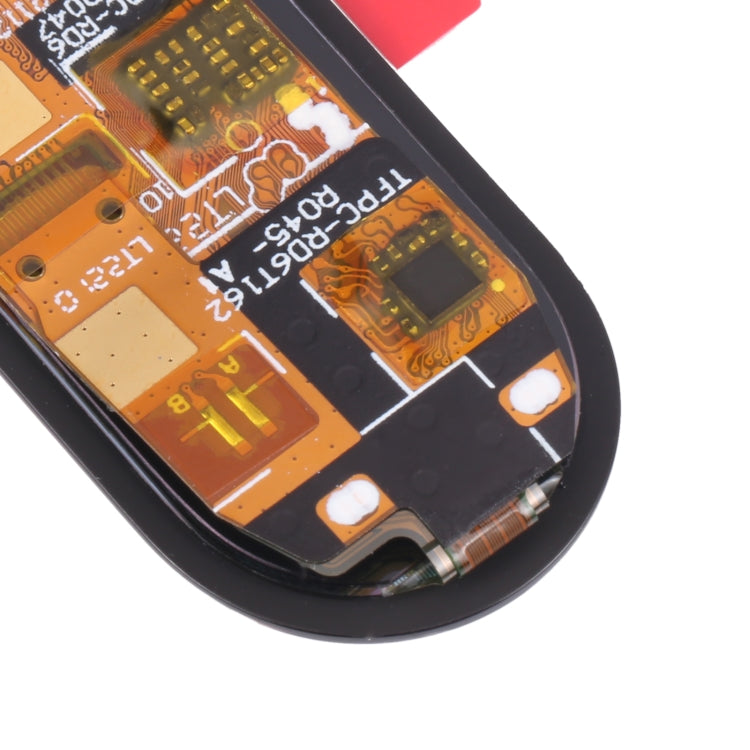 Ensemble complet d'écran LCD et de numériseur d'origine pour Xiaomi Mi Band 7