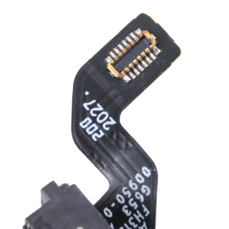 Câble flexible de prise pour écouteurs d'origine pour Google Pixel 4a 5G