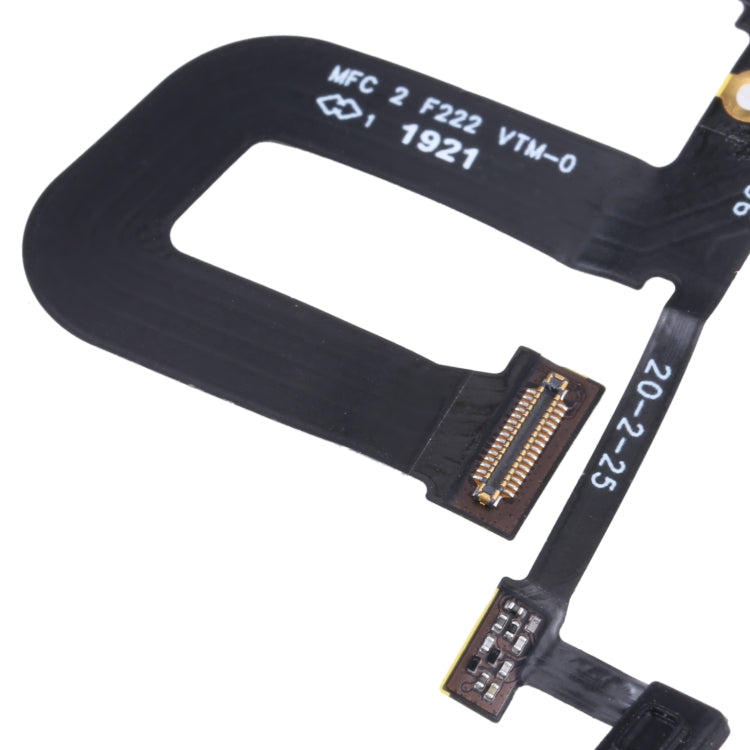 Câble flexible de lampe de poche d'origine pour Google Pixel 4a 5G