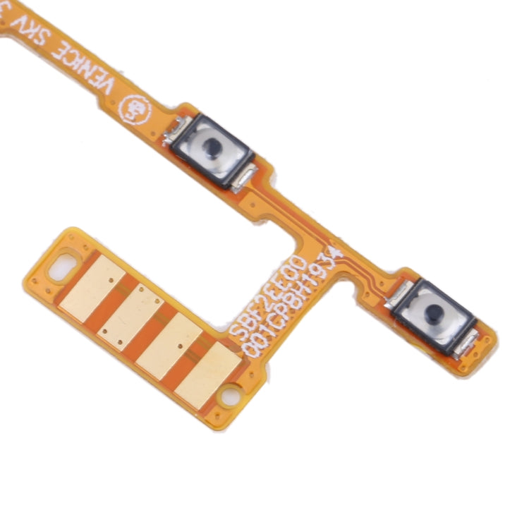 Câble flexible pour bouton d'alimentation et bouton de Volume, pour Alcatel 3X 2019 5048 5048U 5048Y