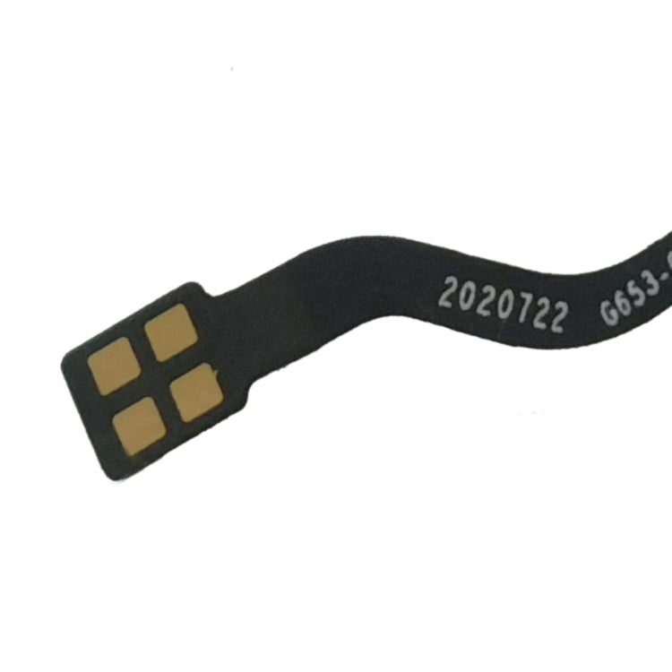 Câble flexible de connexion de signal pour Google Pixel 5a