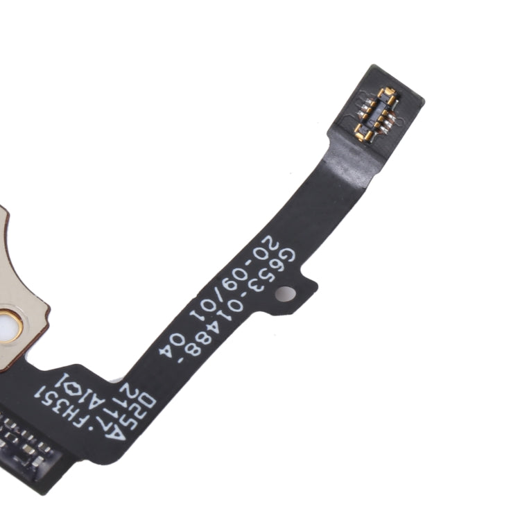Câble flexible de lampe de poche pour Google Pixel 5A