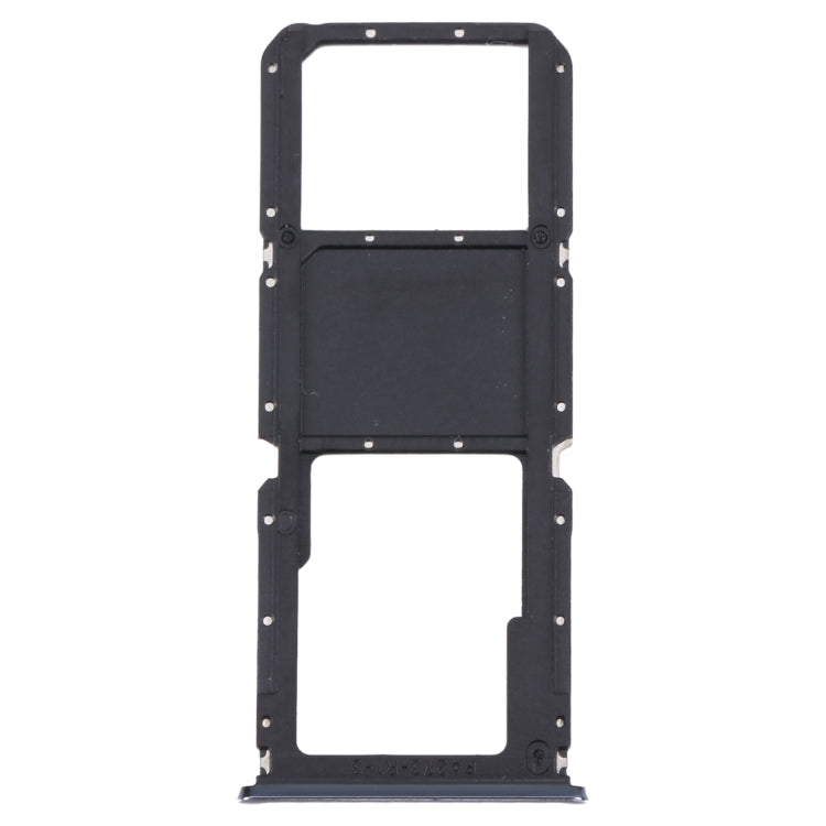 Pour OnePlus Nord N200 5G DE2118 / DE2117 Plateau de carte SIM + Plateau de carte Micro SD