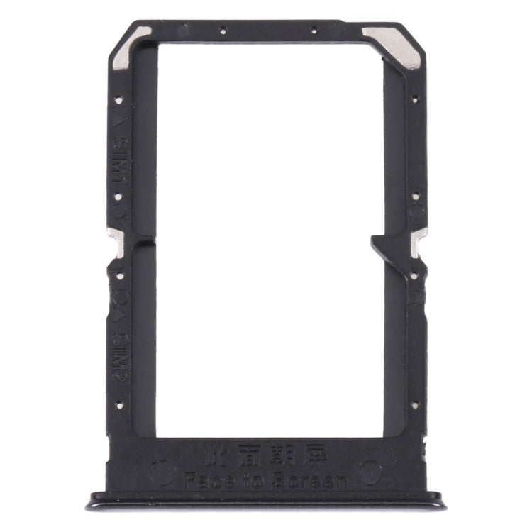 Pour OnePlus Nord CE 5G EB2101 / EB2103 Plateau de carte SIM + Plateau de carte SIM