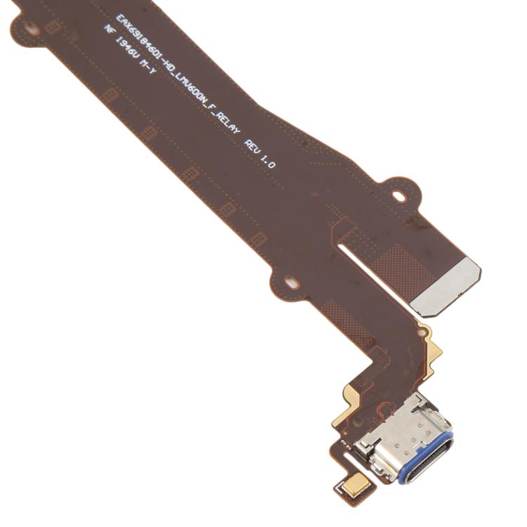 Câble flexible de port de charge pour LG V60 ThinQ 5G