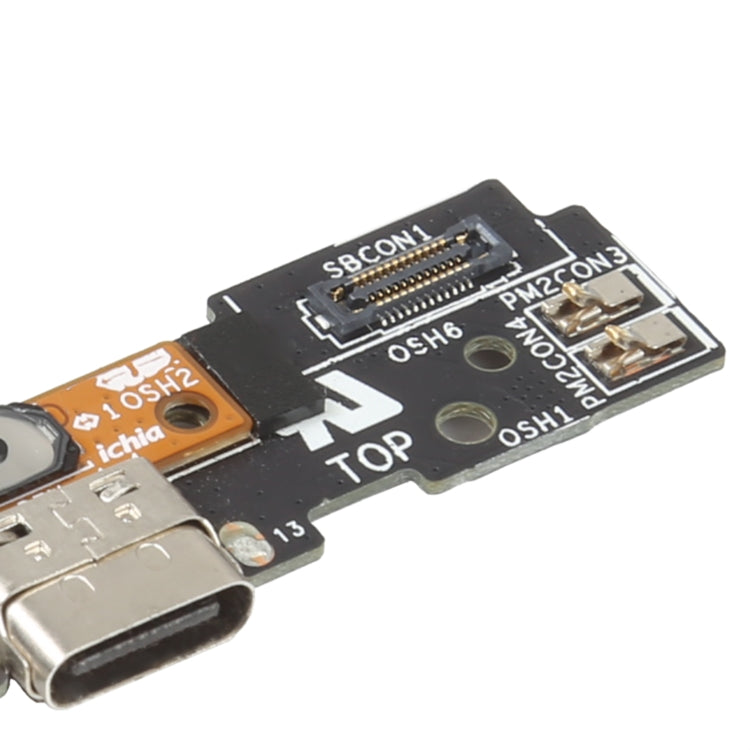 Carte de Port de chargement originale avec câble de retour, pour Asus ZenPad 3S 10 Z500KL P001