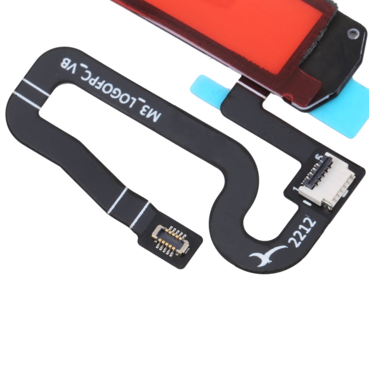 Câble flexible pour capteur tactile Xiaomi Black Shark 5 Pro / Black Shark 5 Force