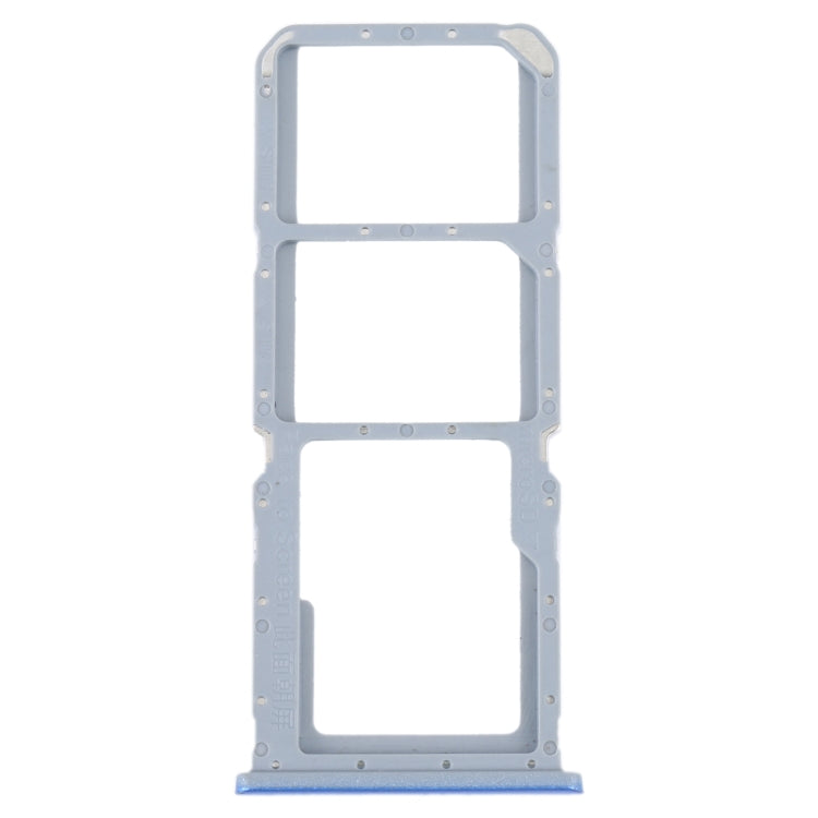 Pour OPPO A55 5G / A53S 5G Plateau de carte SIM + Plateau de carte SIM + Plateau de carte Micro SD
