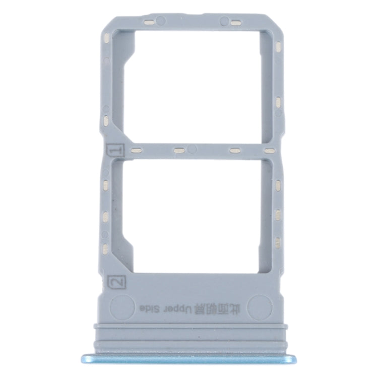 Pour vivo Y55S 5G Plateau de carte SIM + Plateau de carte SIM