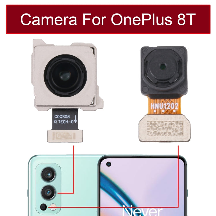 Pour OnePlus Nord 2 5G, caméra arrière en profondeur