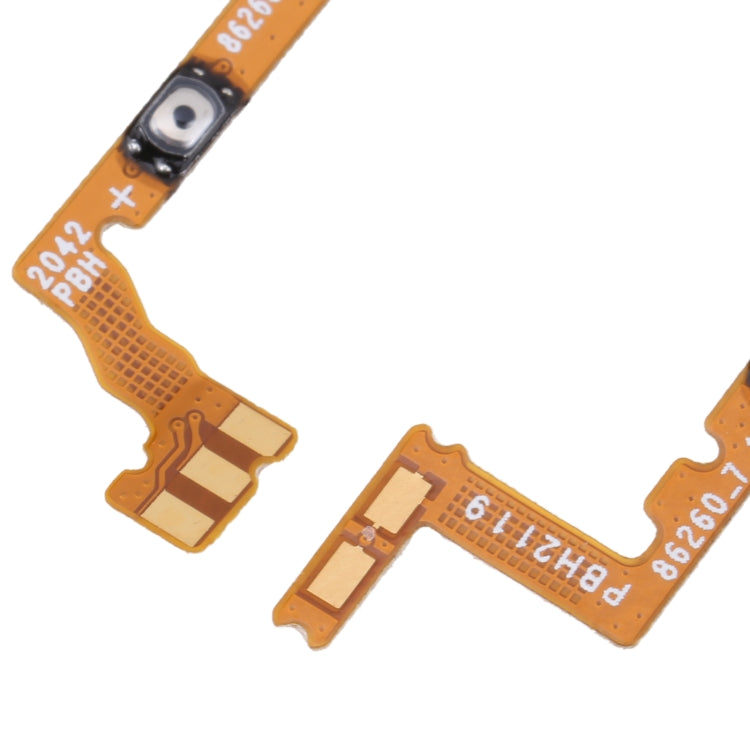 Câble flexible pour bouton d'alimentation et bouton de Volume, pour OnePlus 8 Nord 5G / Z AC2001 AC2003