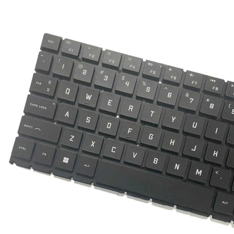 Clavier Version US avec rétroéclairage coloré/touche numérique pour HP OMEN 15 2020 15-EK 15-EN EK1016TX EK1000 EK0018 TPN-Q238 TPN-Q236
