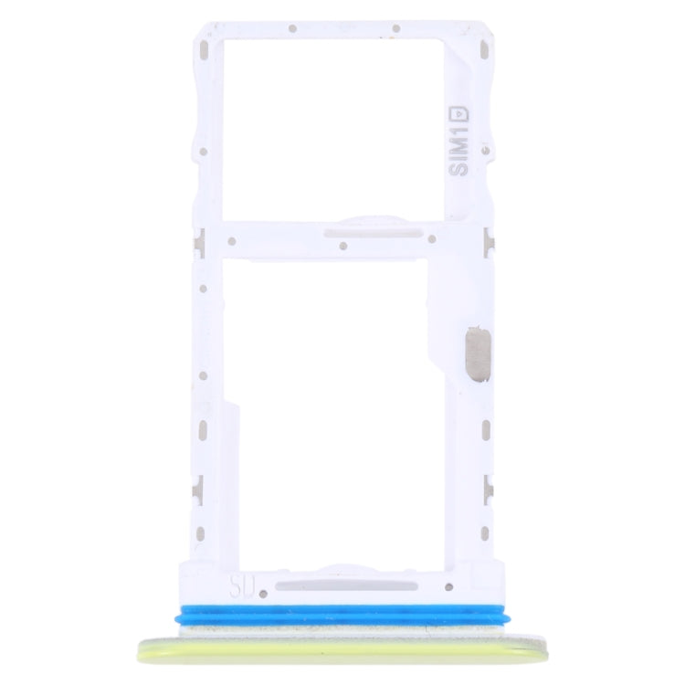 Pour Sony Xperia 10 IV Plateau de carte SIM d'origine + Plateau de carte SIM / Micro SD