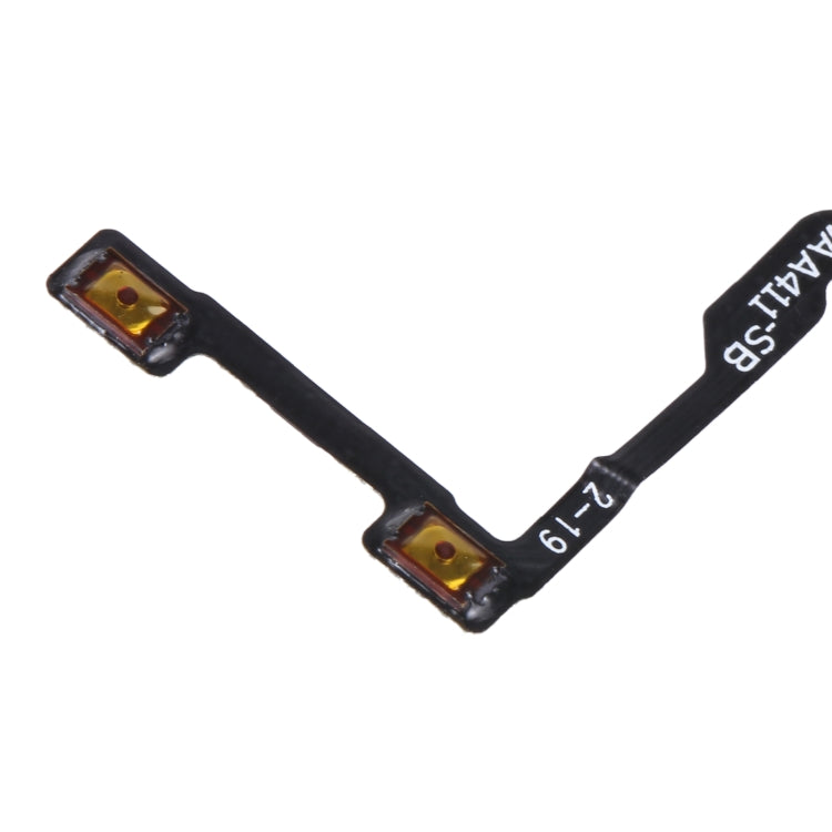 Câble flexible pour bouton de Volume OnePlus Nord 2 5G