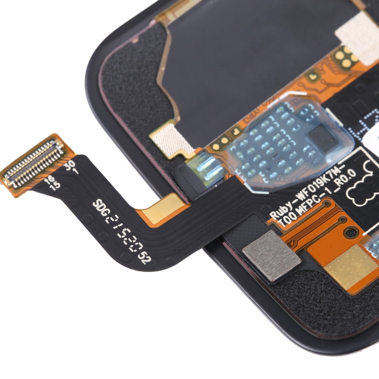 Ensemble complet d'écran LCD et de numériseur d'origine pour OPPO Watch 3 Pro