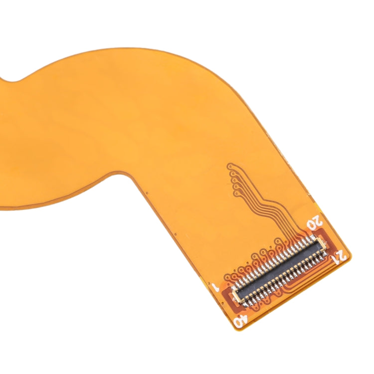 Pour Lenovo Tab K10C E10C TB-X6E6N TB-X6E6 Câble flexible LCD