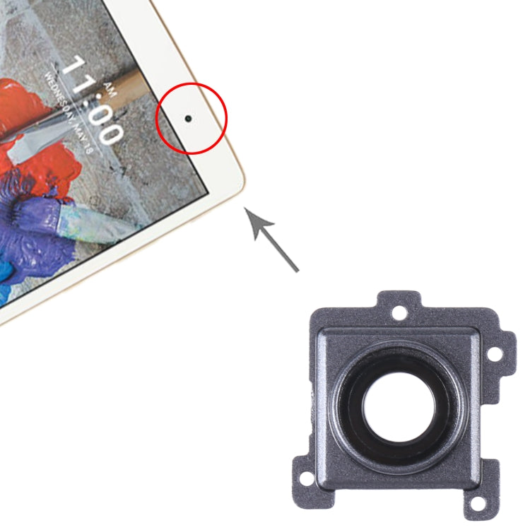 Pour LG G Pad X 8.0 V520 support de caméra frontal d'origine