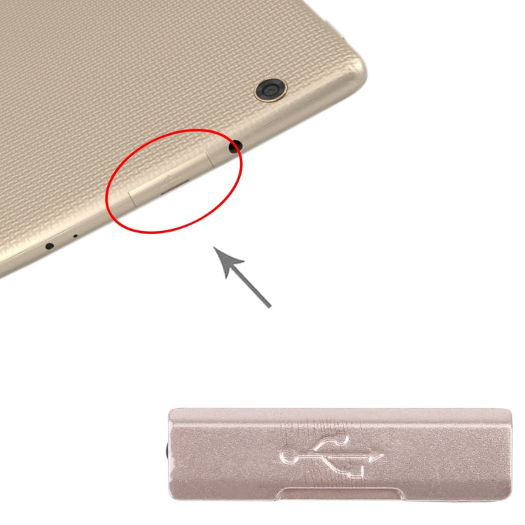 Pour LG G Pad X 8.0 V520 Capuchon anti-poussière d'interface USB d'origine
