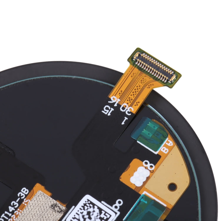 Écran LCD d'origine pour l'assemblage complet du numériseur Amazfit GTR4