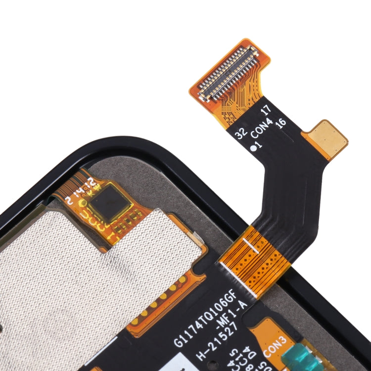 Écran LCD d'origine pour l'assemblage complet du numériseur OPPO Watch 3