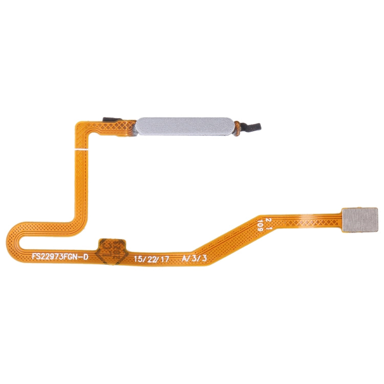 Pour Xiaomi Poco X4 GT Câble flexible de capteur d'empreintes digitales d'origine