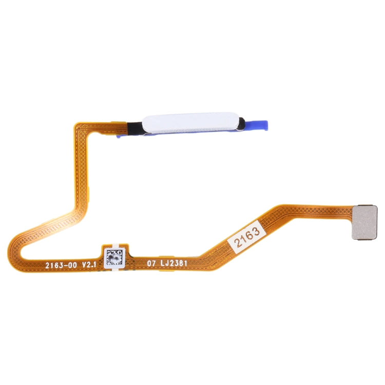 Pour Xiaomi Redmi Note 12 Pro 5G Câble flexible de capteur d'empreintes digitales d'origine