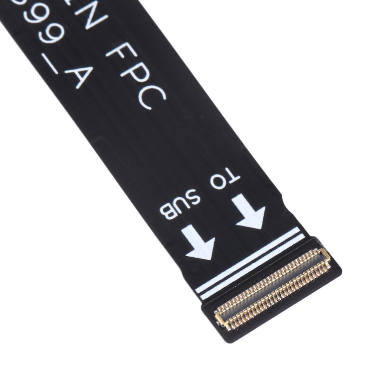 Pour Lenovo Z5 Pro GT L78032 câble flexible de carte mère