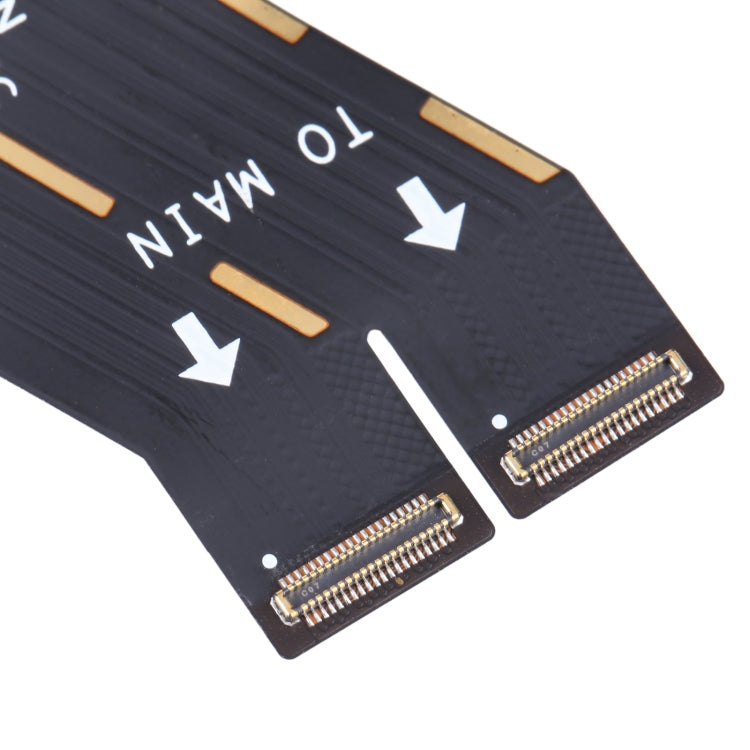 Pour Lenovo Legion 2 Pro 5G L70081 connecteur de carte mère Double câble flexible