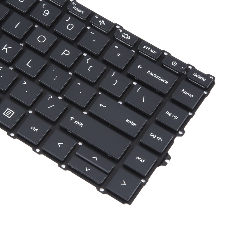 Pour clavier HP Elitebook 840 G7 G8 745 G7 US Version avec rétroéclairage et pointage