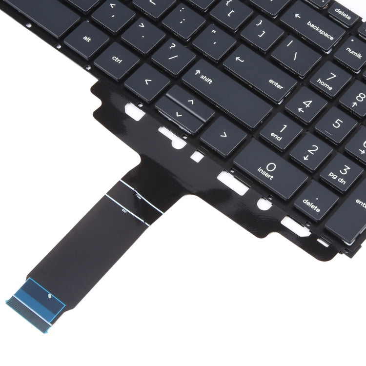 Pour HP ProBook 450 G8 455 G8 455R G8 650 G8 HSN-Q27C HSN-Q31C Version américaine clavier avec rétro-éclairage