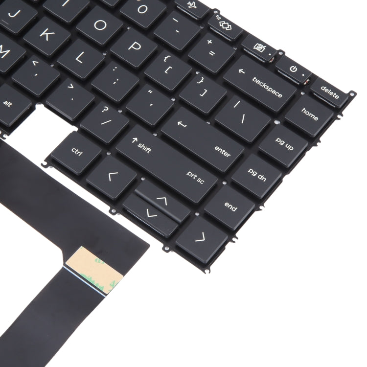 Pour HP EliteBook X360 1030 G7 1030 G8 1040 G7 1040 G8 Version américaine clavier avec rétro-éclairage