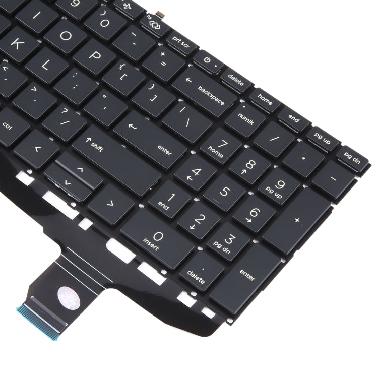Clavier Version américaine avec rétro-éclairage et pointage pour HP ELITEBOOK 850 G7 G8 845 G7 G8 855 G7 G8 L89916-001 L89918 HPM19G1