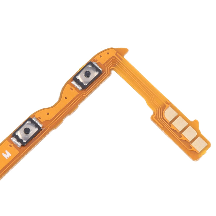 Pour Honor X40 bouton d'alimentation et bouton de volume câble flexible, For Honor X40