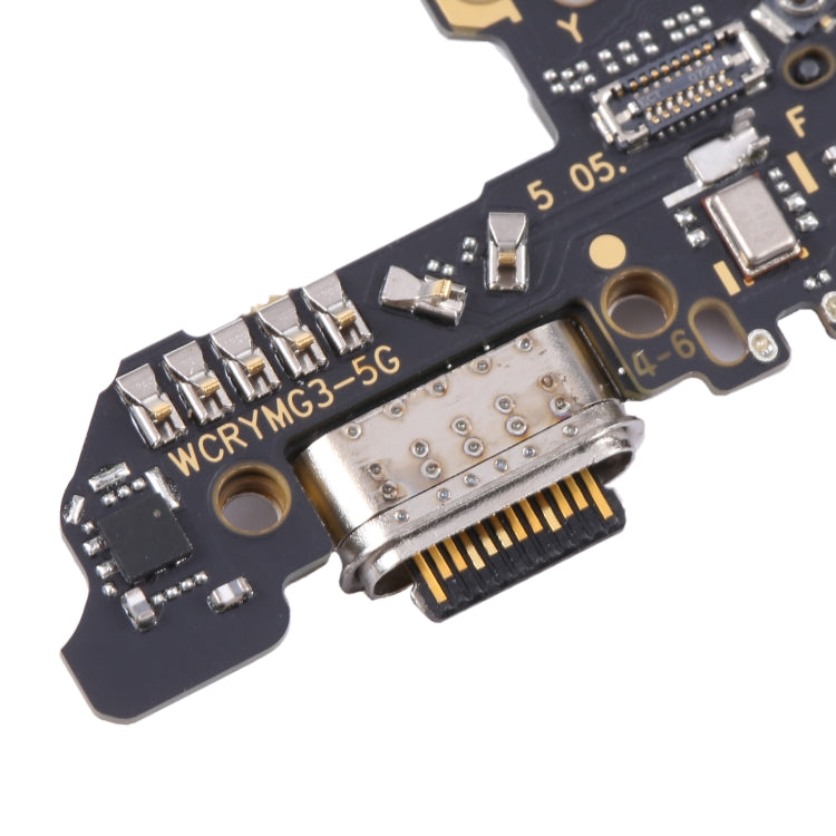 Pour la carte de port de charge Honor Magic3