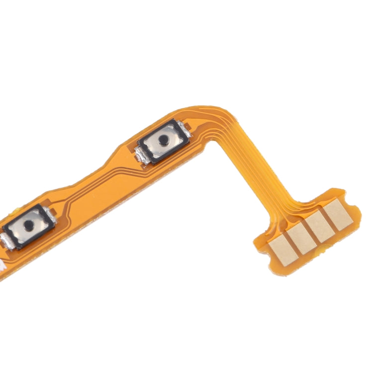 Pour Honor 70 bouton d'alimentation et bouton de volume câble flexible, For Honor 70