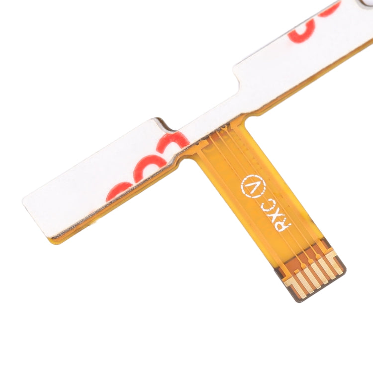 Pour Vsmart Joy 2 Plus bouton d'alimentation et bouton de volume câble flexible