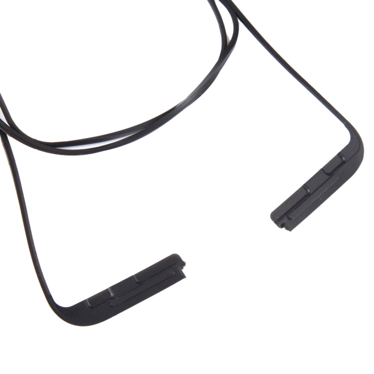 Anneau d'affichage d'écran LCD cadre de lunette en caoutchouc pour MacBook Pro Retina 16.2 pouces A2485 2021
