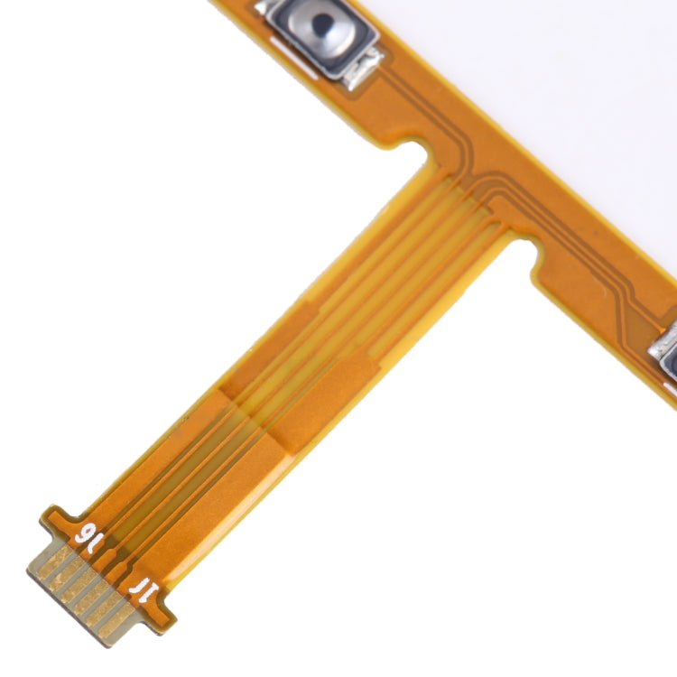 Pour Huawei MediaPad M6 10.8 Bouton d'alimentation d'origine et câble flexible du bouton de volume