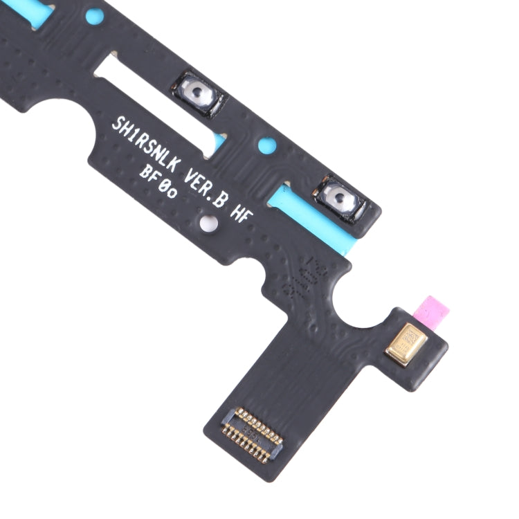 Pour Huawei MediaPad M6 Turbo bouton d'alimentation d'origine et câble flexible de bouton de volume
