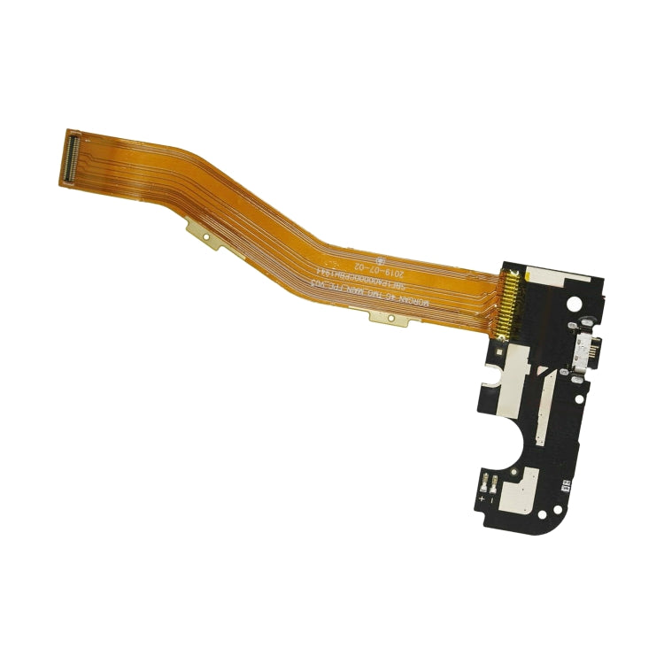 Pour câble flexible de port de charge Alcatel 3V 2019 5032W