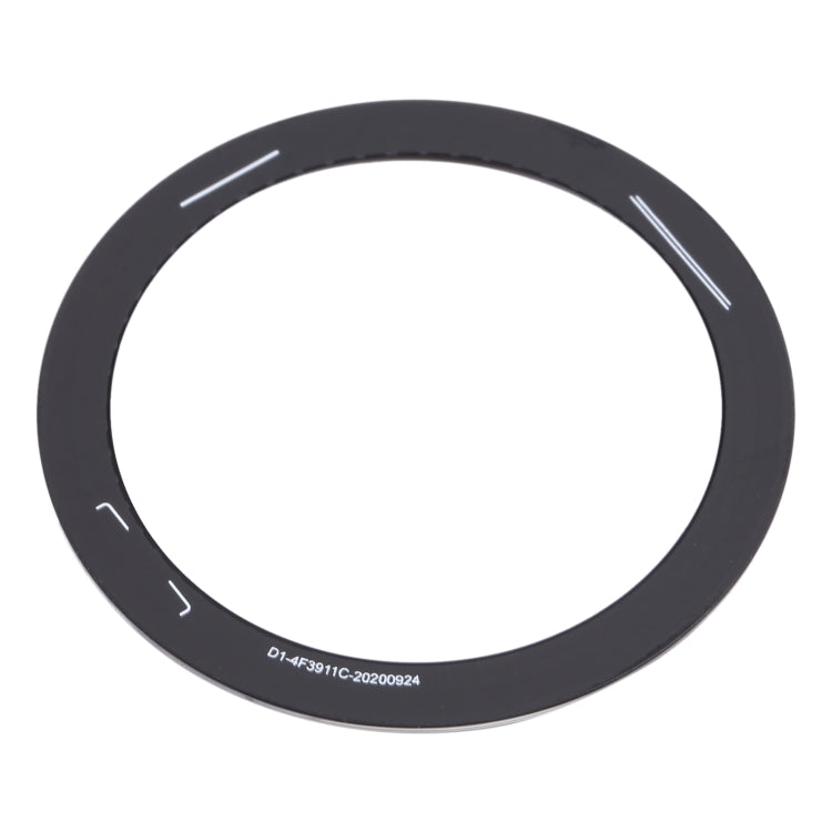 Pour Honor Magic Watch 2 46mm lentille extérieure en verre d'écran avant d'origine