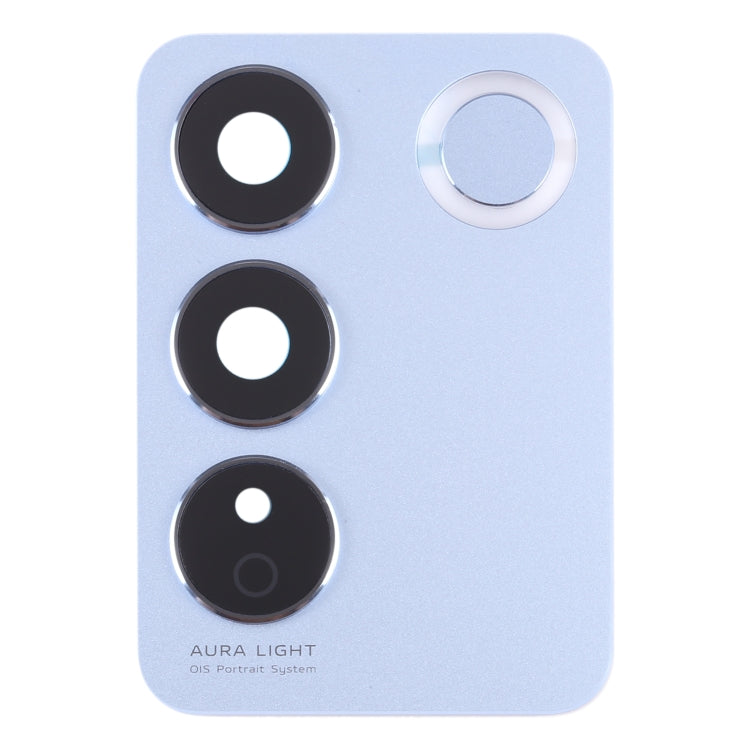 Pour vivo V27 / V27 Pro couvercle d'objectif d'appareil photo d'origine