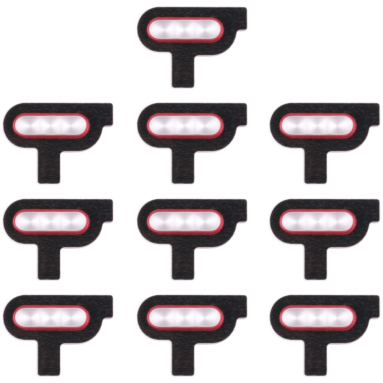 Pour vivo X90 Pro + 10pcs Couvertures de lampe de poche