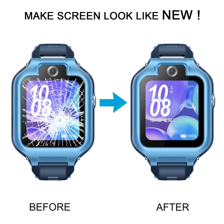 Écran LCD d'origine pour Huawei Kids Watch 5X Pro