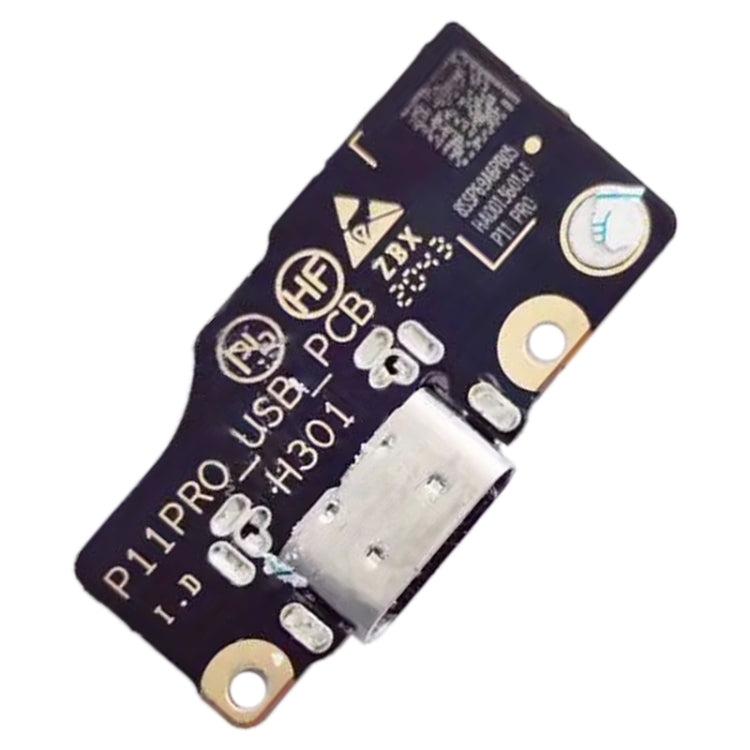 Carte de Port de chargement pour Lenovo Tab P11 Pro YT-J706F