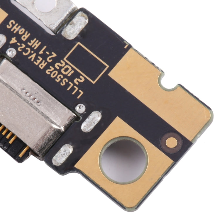 Pour Lenovo Tab M8 3e génération 8506X 8506 carte de port de charge