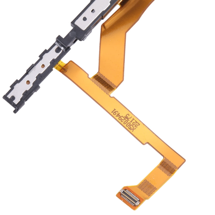 Pour Sony Xperia 1 IV Bouton d'alimentation d'origine et câble flexible du bouton de volume